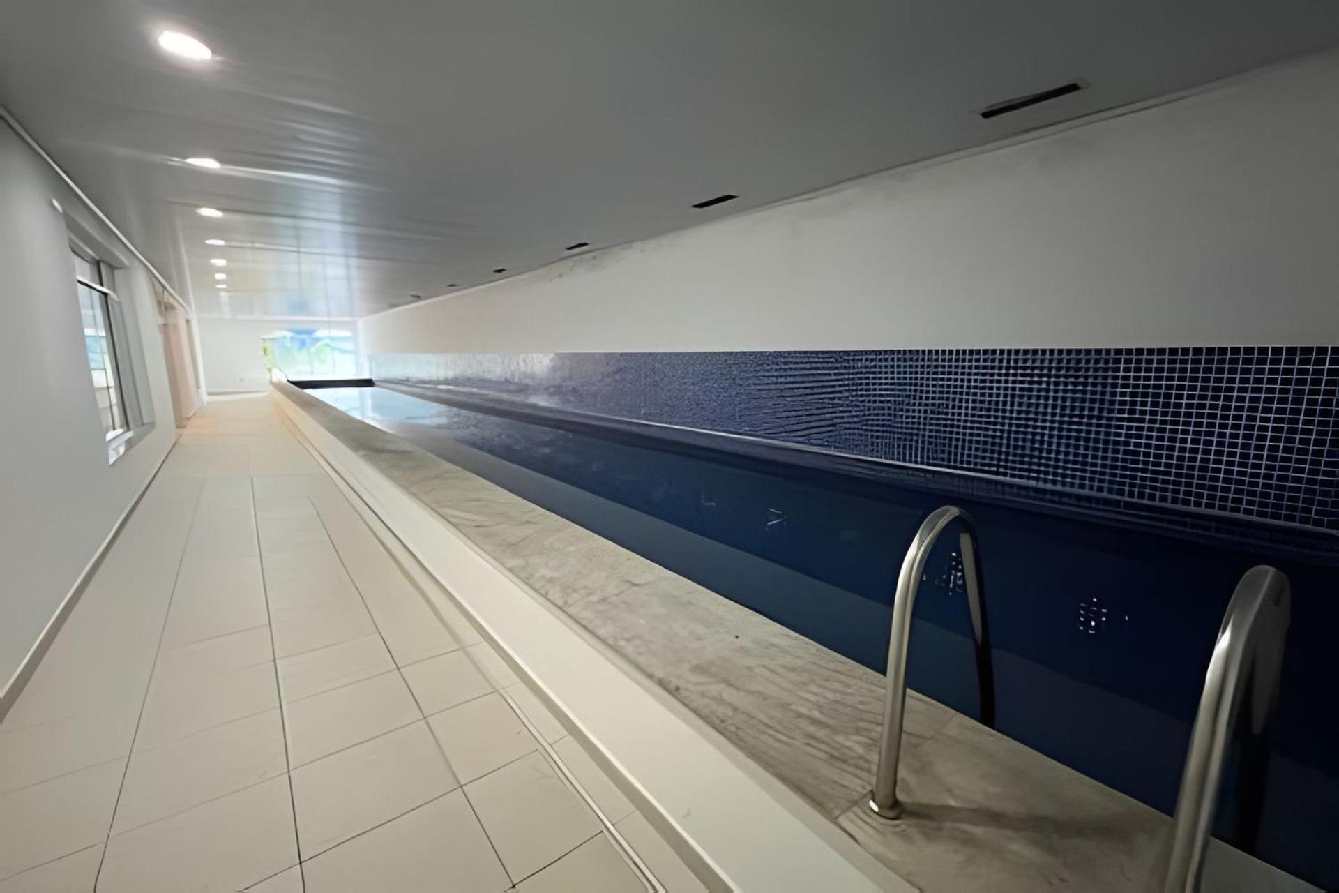 Rua Paim - Garagem, Ar Condicionado E Piscina Apartment Сао Паоло Екстериор снимка