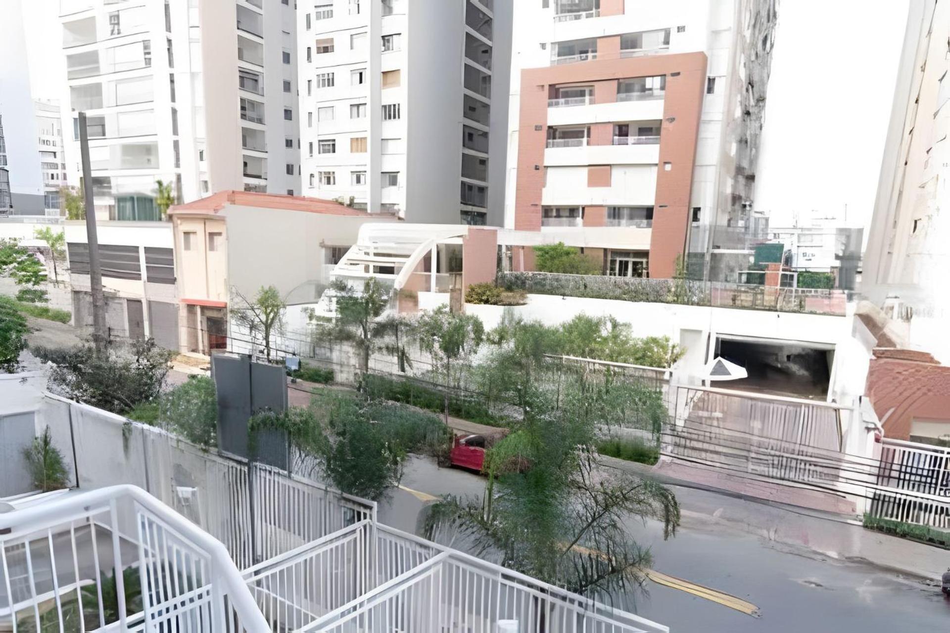 Rua Paim - Garagem, Ar Condicionado E Piscina Apartment Сао Паоло Екстериор снимка
